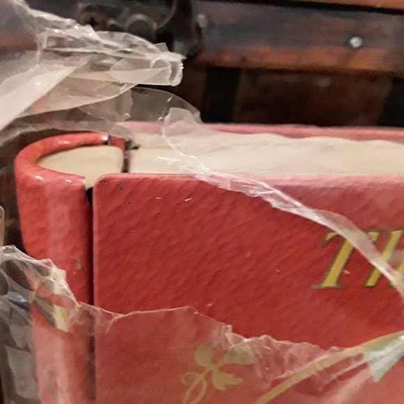 Tin Box Books Trio The Tin Box Company of America - Picture 5 of 6